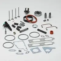 Earthmoving spare parts